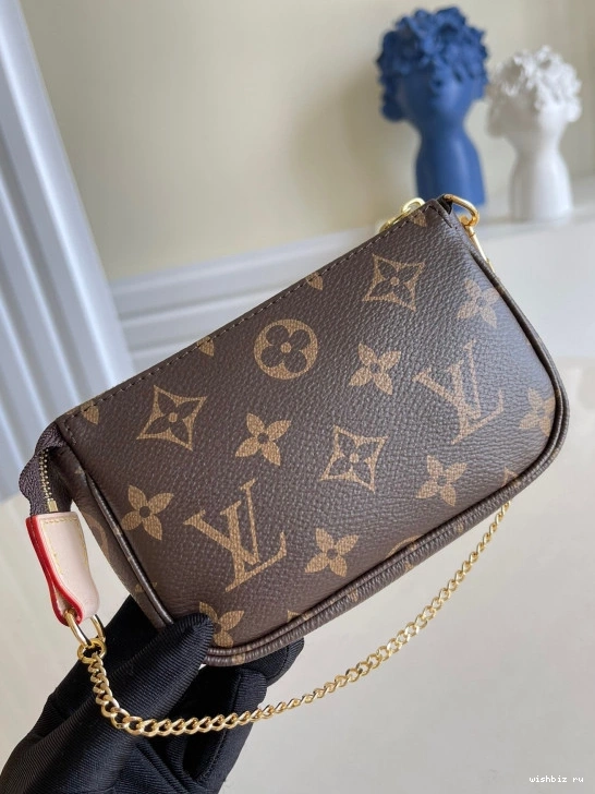 WIS LOUIS VUITTON POCHETTE MINI ACCESSOIRES 0718